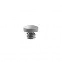  245-1OWBW Button Finial - 4 Finial Per Pair