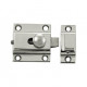 Merit 9350 Cupboard Catch - 1" x 1-1/2"