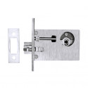 1785A2 10BPOL Sliding Door Lock - 2-3/4" Backset