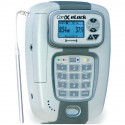 CompX WSICKP-FRG-R Refrigerator Lock w/ Temperature Monitoring Wi-Fi eLock w/ Access Control