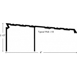 NGP 9 Aluminum Interlocking Ramp Component