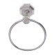 Vicenza TR9003 TR9003-PG Cestino Country Round Towel Ring