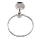Vicenza TR9004 TR9004-SN Equestre Equestrian Round Towel Ring