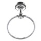 Vicenza TR9004 TR9004-AB Equestre Equestrian Round Towel Ring