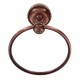 Vicenza TR9004 TR9004-AB Equestre Equestrian Round Towel Ring
