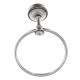 Vicenza TR9004 TR9004-AS Equestre Equestrian Round Towel Ring