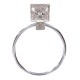 Vicenza TR9014 TR9014-AN Liscio Tuscan Square Towel Ring
