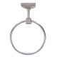 Vicenza TR9014 TR9014-AN Liscio Tuscan Square Towel Ring