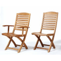  CHR529 Manhattan Folding Chair