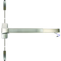  EF900EV/EO3X8-SS Exit Device, Fire Rated Surface Vertical Rod