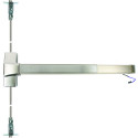  EF902EV/EO3X7-SS Series Exit Device, Fire Rated Concealed Vertical Rod