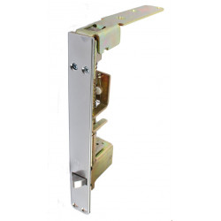 Pamex DD05 UL Rated Automatic Flush Bolt w/ Fire Bolt for Wood Doors