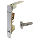  DD05-66FCP UL Rated Automatic Flush Bolt w/ Fire Bolt for Wood Doors (Set)