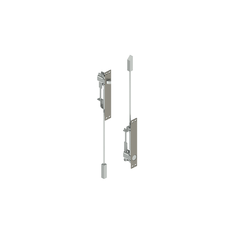 Pamex DD05 UL Constant Flush Bolt For Metal Door (Pair)