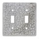 Vicenza WP7006 WP7006-PS San Michele Tuscan Wall Plate