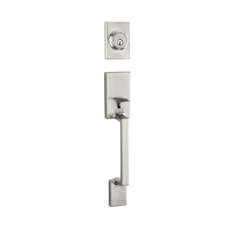 Pamex FHS Series Troy Handleset w/ Interconnected Trim w/ Naples Lever