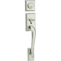  FST0AI-L Series Tuscany Handleset w/ Interconnected Trim w/ Newberry Lever