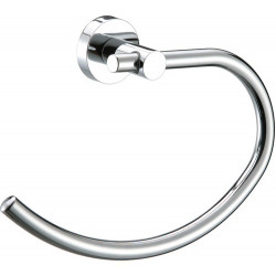 Pamex BC12 Solano Collection Metal Towel Ring