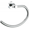  BC12BL-32 Solano Collection Metal Towel Ring
