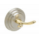 Pamex BS9 Eureka Collection Double Robe Hook