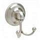 Pamex BC7 Ventura Collection Double Robe Hook