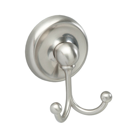 Pamex BC6 Carmel Collection Double Robe Hook