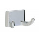 Pamex BC3 Corona Collection Double Robe Hook