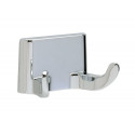 Pamex BC3 Corona Collection Double Robe Hook
