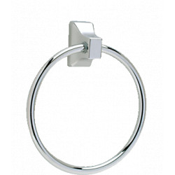 Pamex BC3 Corona Collection Metal Towel Ring