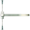  EF9020V/EO4X7-AL Commercial Exit Device, Fire Rated Concealed Vertical Rod