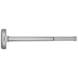 Pamex EF5000 Series Exit Devise, Fire Rated Surface Vertical Rod