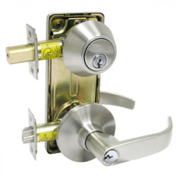 Pamex FI Series Daytona Grade 2 Interconnected Locks (4" C-T-C)