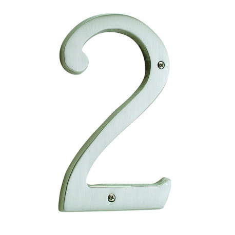 Pamex DD07 6" Heavy Duty House Number