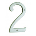  DD07-6S8OB 6" Heavy Duty House Number