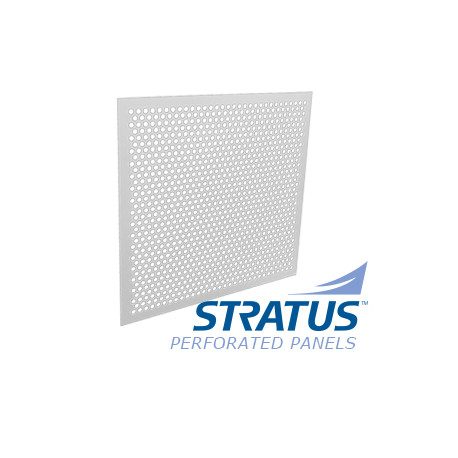 American Louver STR-PERF Stratus Perforated Panel