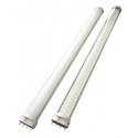  CT-D02020TBC 20w 2' Tube, LED Light, Non-Dimmable,