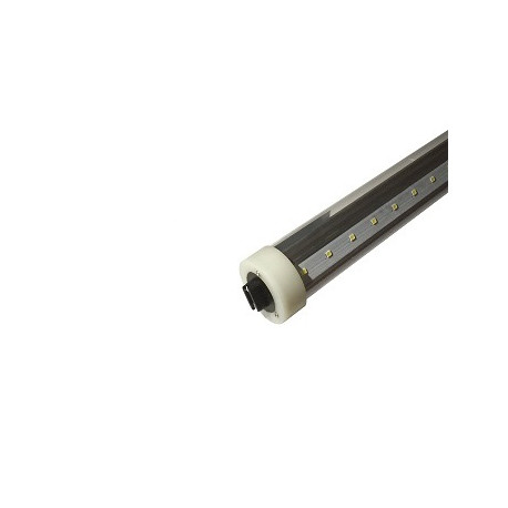 Carson Technology T12 Tube, LED Light,Color Temperature-5000K, High Output, 360°Three-Sided