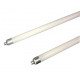 Carson Technology CL-DRT5425 25w 4' T5 Linear Ballast Compatible LED, Frosted Glass