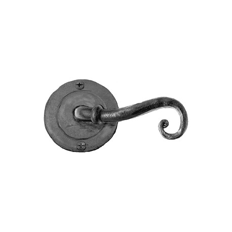 Acorn INL L02L 4" Scroll Lever Left Hand - Lever Only