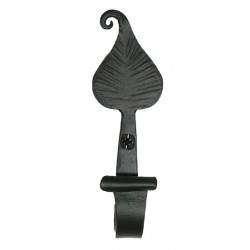 Acorn LMBBP Black Leaf Hook-New Design