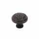 Century 18016-10B Georgian 1 1/4" Diameter Knob, Oil Rubbed Bronze