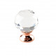 Century 18905 Tahoe Glass Knob, 1 1/4" Diameter