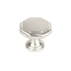 Century 25815 Apac Polygon Knob, 1-3/16" Diameter