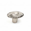  26709-APH Orchid Oval Knob, 1 5/8" Diameter