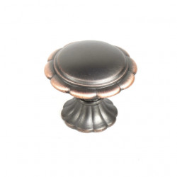 Century 27807 Fiori Knob ,1 3/8" Diameter