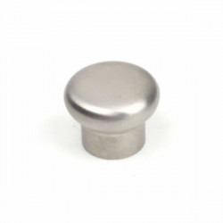 Century 40425-32D Stainless Steel Knob, 1 3/16" Diameter