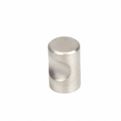 Century 40501-32D Stainless Steel Knob, 3/4" Diameter