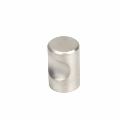 Century 40501-32D Stainless Steel Knob, 3/4" Diameter