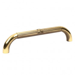 Century 15159D Georgian Forged Solid Brass Appliance Pull