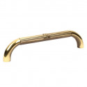  15159D-PA Georgian Forged Solid Brass Appliance Pull
